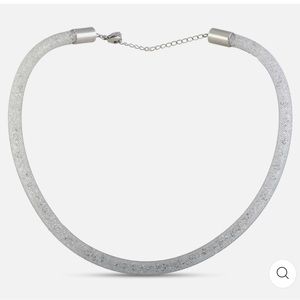 Swarovski Stardust Crystal Necklace